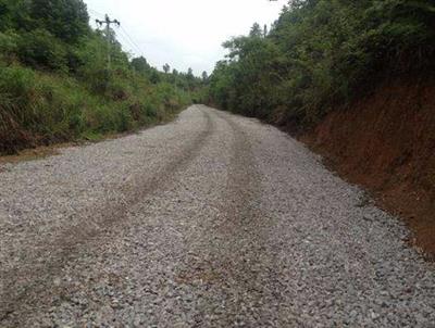 棗莊國有林場部通硬化路建設(shè)項(xiàng)目