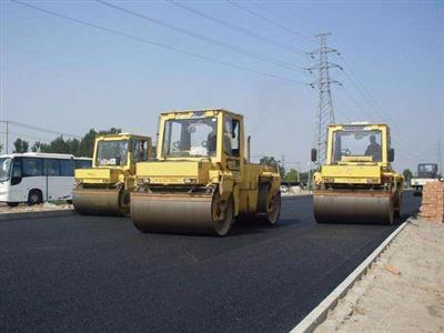 鄒城市石墻鎮(zhèn)農(nóng)業(yè)園道路建設工程